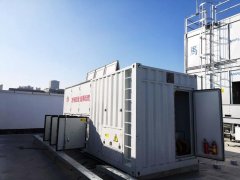 凱翔科技助力萬國廊坊數(shù)據(jù)中心