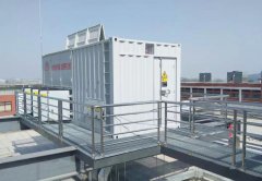 騰訊重慶數(shù)據(jù)中心，凱翔負(fù)載柜來守護(hù)