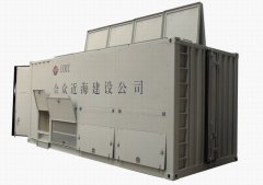 凱翔中高壓負(fù)載柜在各行業(yè)的應(yīng)用