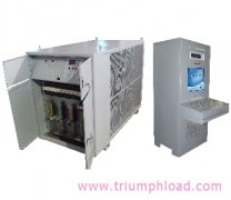 北車集團(tuán)—1540KVA－RL發(fā)電機(jī)組智能測試系統(tǒng)