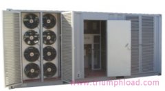 國家電網(wǎng)移動電源車—AC10.5KV-1760K中壓交流負(fù)載柜