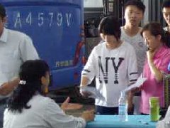 公司體檢新聞稿-凱翔組織員工體檢-關(guān)愛員工，珍愛生命。