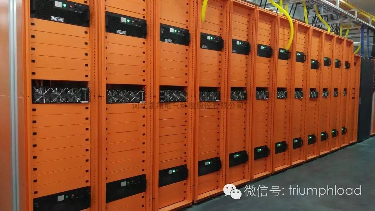 機(jī)架式假負(fù)載效果圖