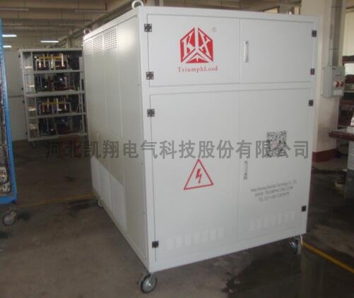 發(fā)電機(jī)突加突卸試驗