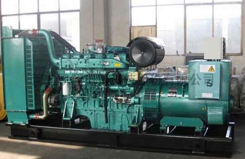 500kw發(fā)電機(jī)測試