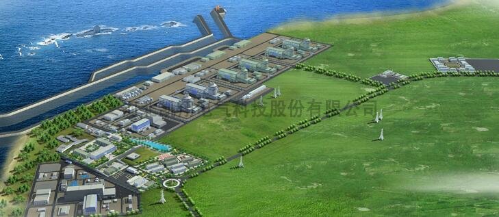 核電站負荷檢測系統(tǒng)