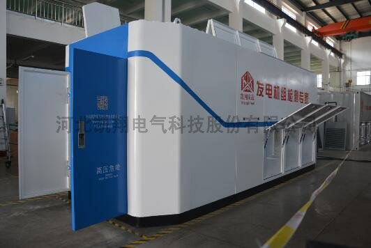 數(shù)據(jù)中心測(cè)試平臺(tái)