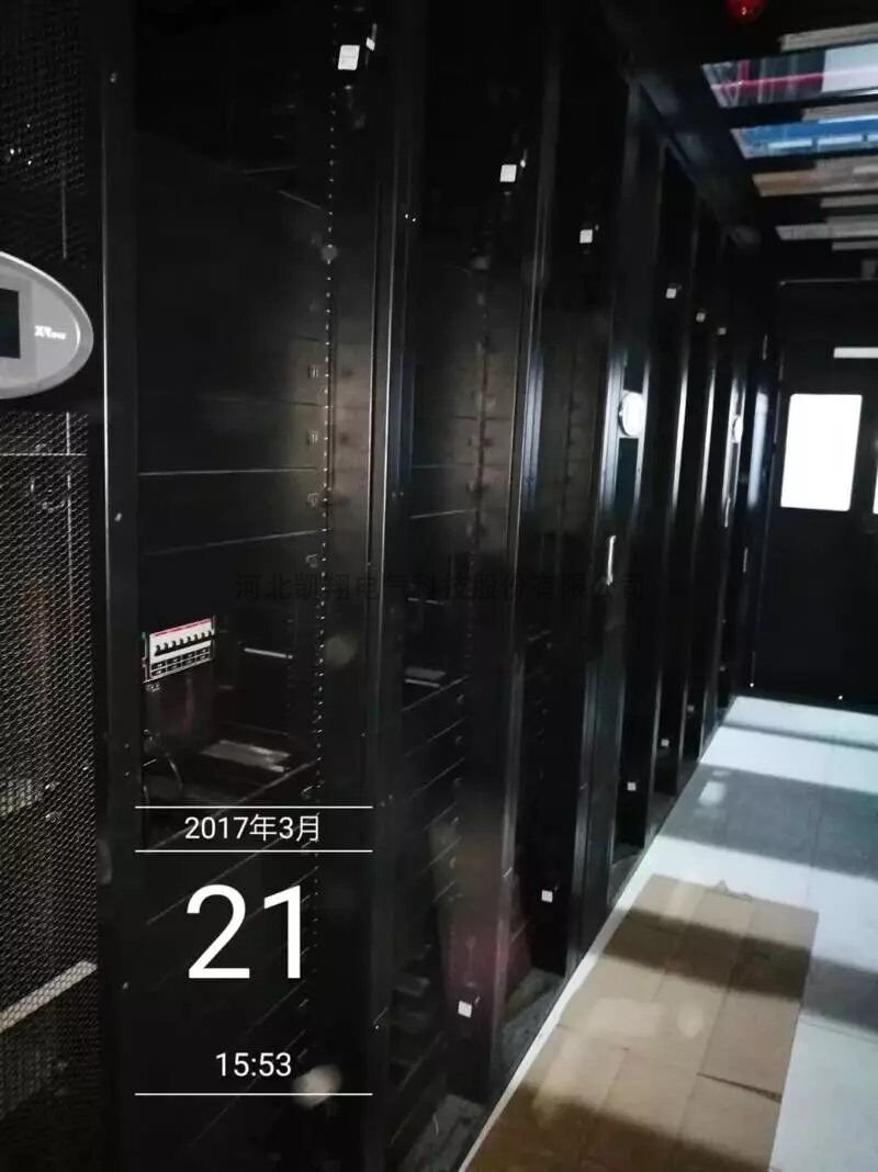 機(jī)架式假負(fù)載