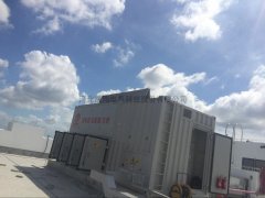 標(biāo)配：IDC數(shù)據(jù)中心2000kW負(fù)載箱