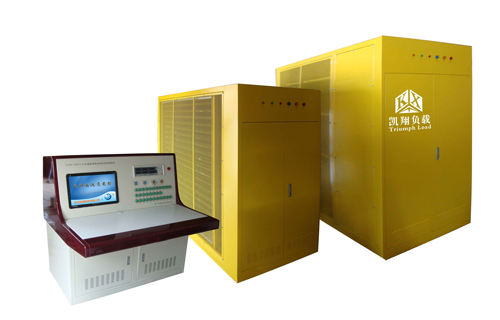 凱翔負載告訴你：交流負載箱(負載柜)的軟件功能介紹