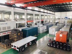 凱翔員工用智慧和汗水書寫美好明天