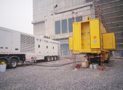 助力核電又添新力，凱翔負(fù)載為陽(yáng)江核電站測(cè)試負(fù)載