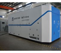 凱翔高壓交流負(fù)載柜守護(hù)北京體彩中心數(shù)據(jù)安全