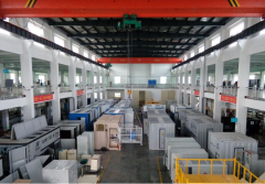 凱翔科技工廠掠影