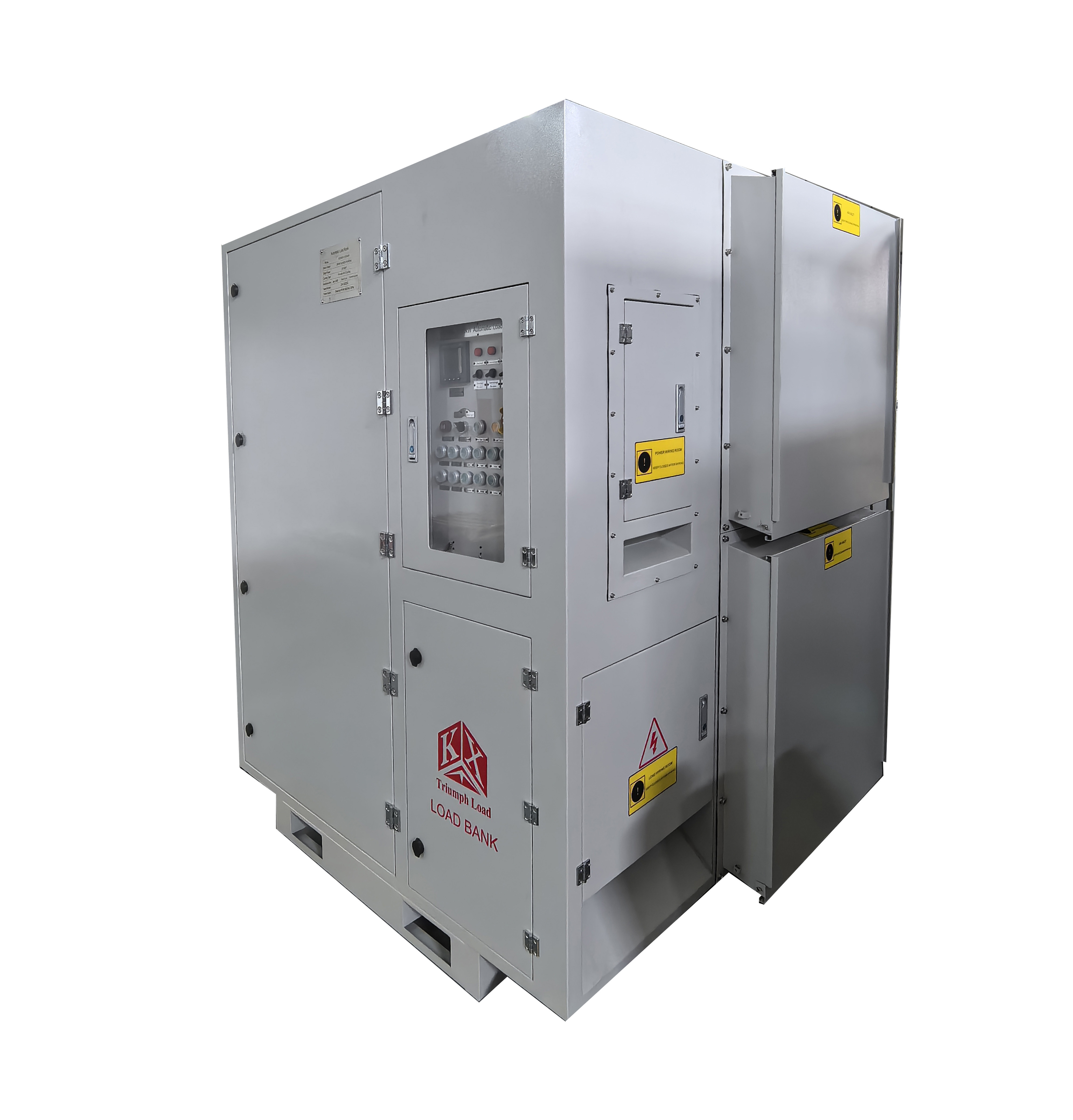 凱翔科技AC400V-400kW智能交流假負載賦能馬來西亞數(shù)據(jù)中心