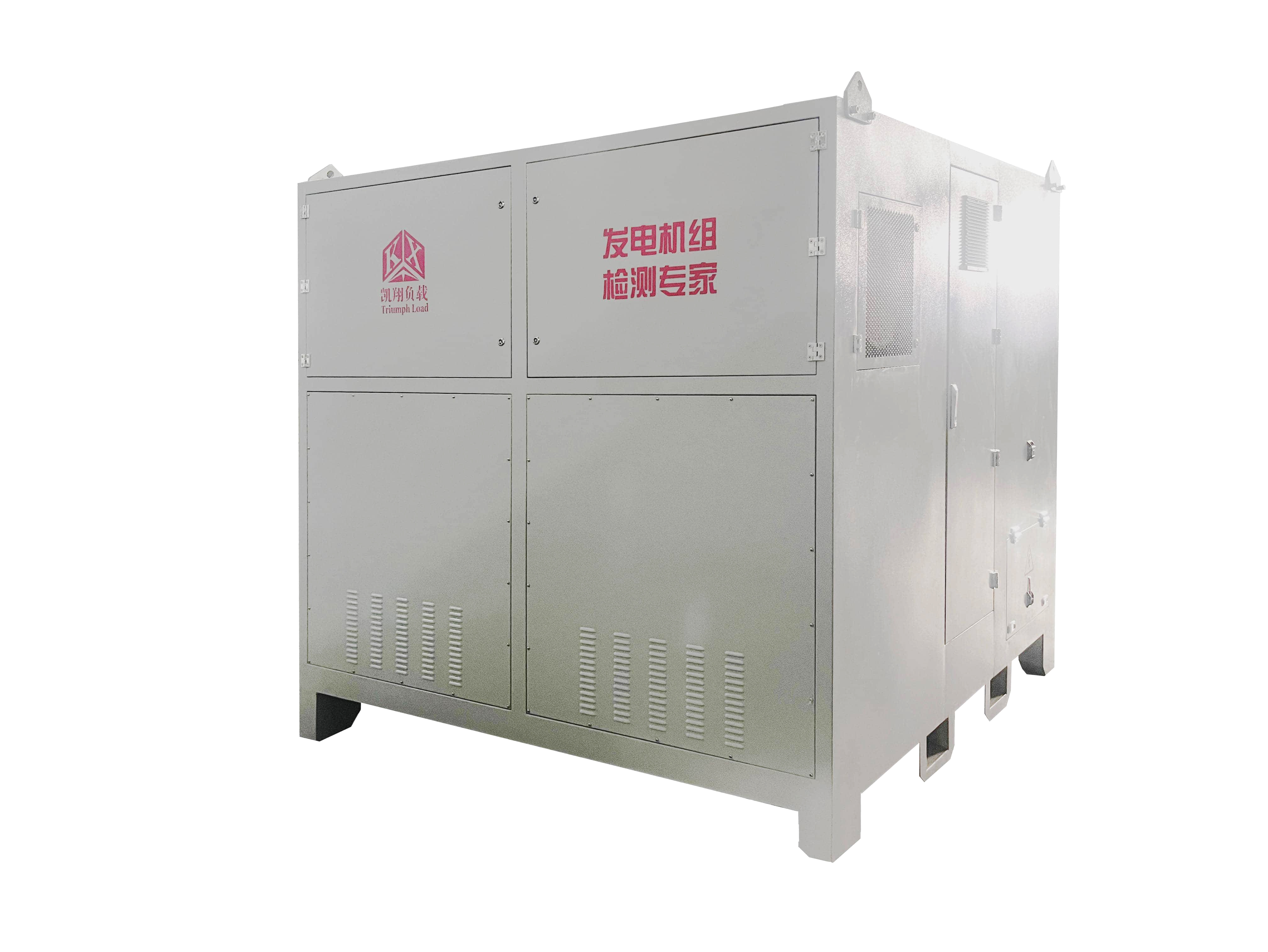 凱翔科技發(fā)電機(jī)組智能測試系統(tǒng)助力重慶某船業(yè)公司電源設(shè)備精準(zhǔn)檢測