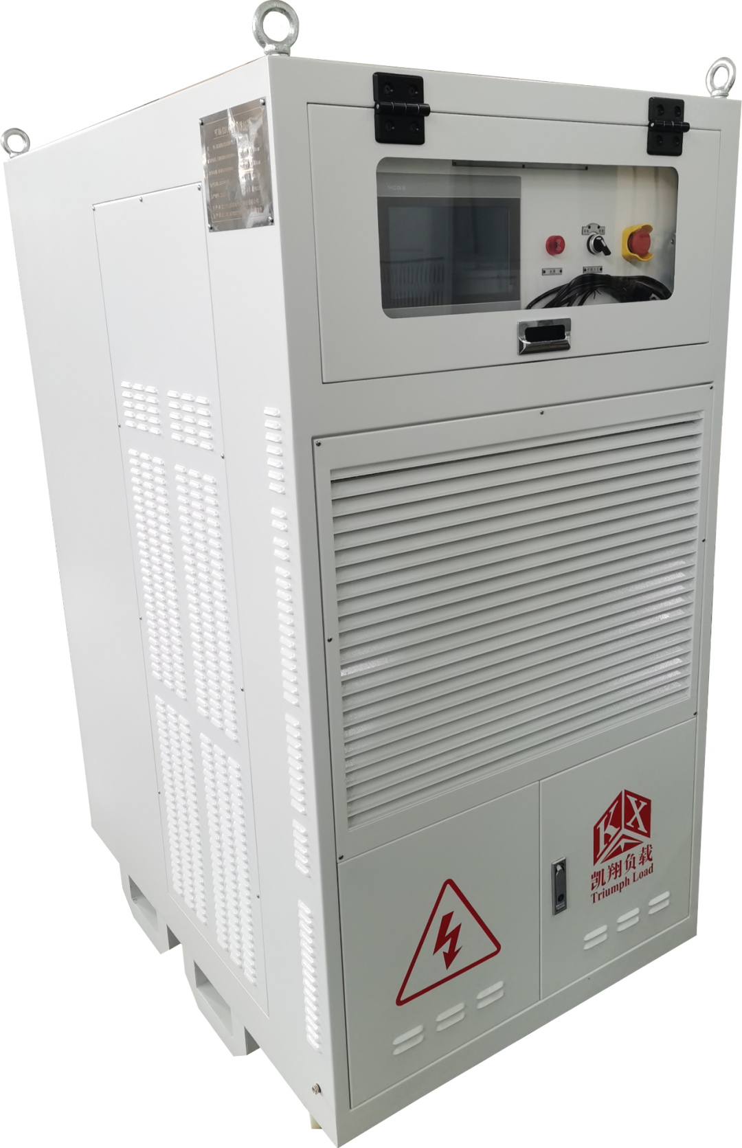 凱翔科技AC380V-200kW-RLC可編程負(fù)荷模擬器——電源測試的精準(zhǔn)之選