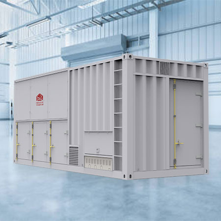 1000kw智能交流負(fù)載柜