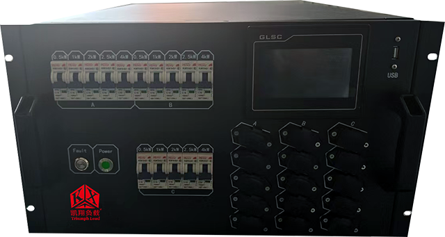 凱翔科技AC380V-30kW智能型液冷負載，助力馬來西亞騰訊機房