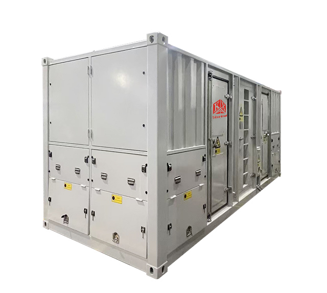 專為馬來(lái)西亞客戶打造高可靠發(fā)電機(jī)組測(cè)試平臺(tái)