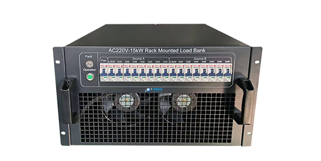 AC220V-15kW機(jī)架式負(fù)載，助力阿爾及利亞數(shù)據(jù)中心高效